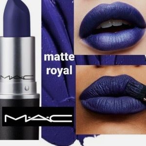 MAC Mayte royal lipstick